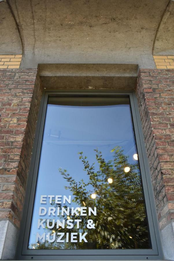 B&B - Apartment - Peace In The City Antwerp Exterior photo