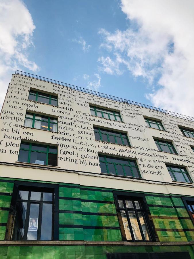 B&B - Apartment - Peace In The City Antwerp Exterior photo